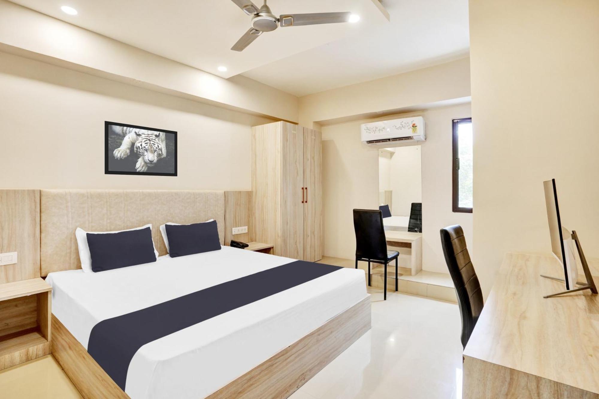 Hotel O Vira جمشيدبور المظهر الخارجي الصورة