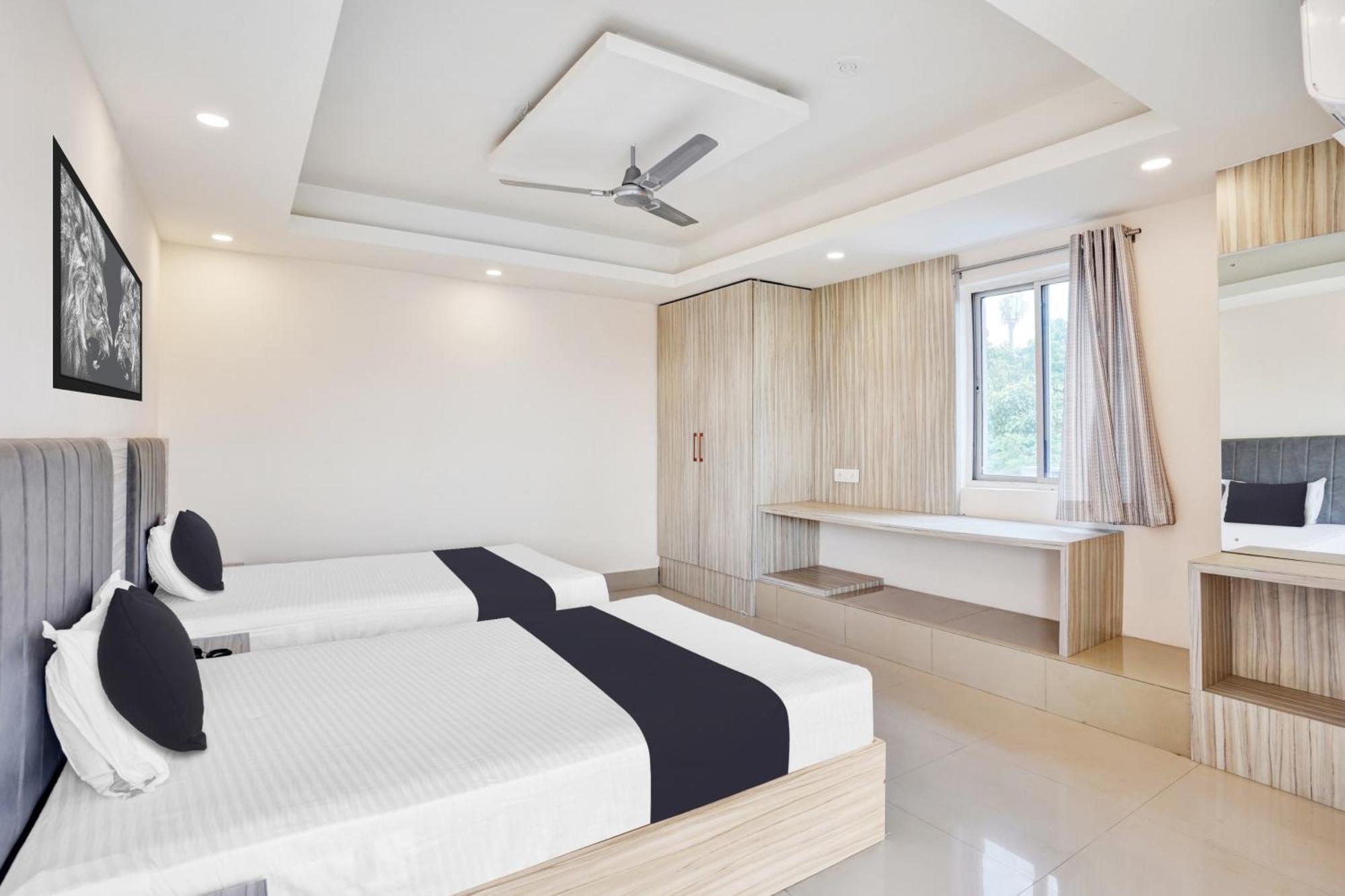 Hotel O Vira جمشيدبور المظهر الخارجي الصورة
