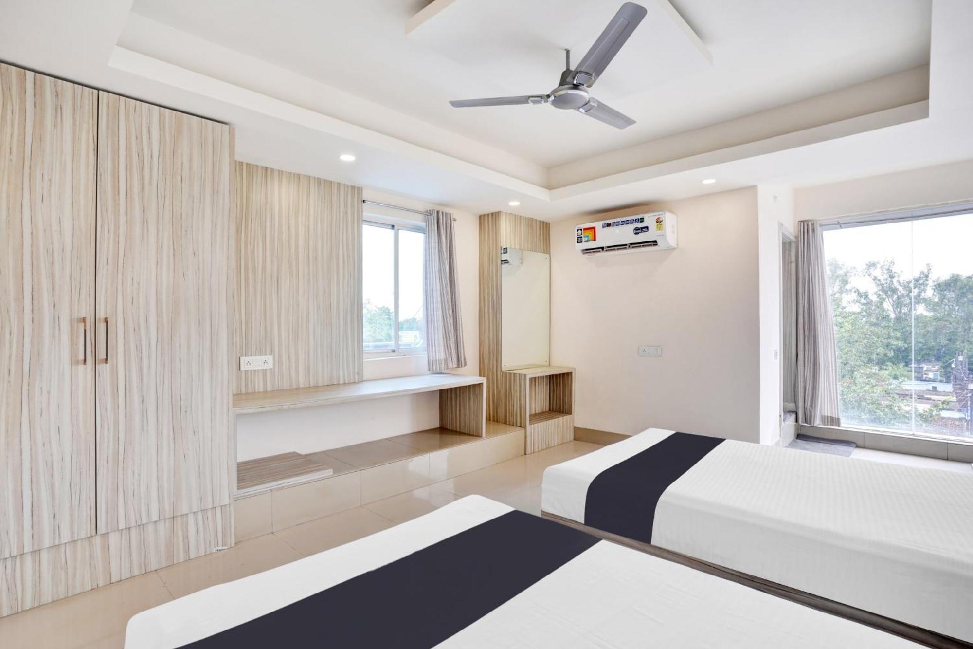 Hotel O Vira جمشيدبور المظهر الخارجي الصورة