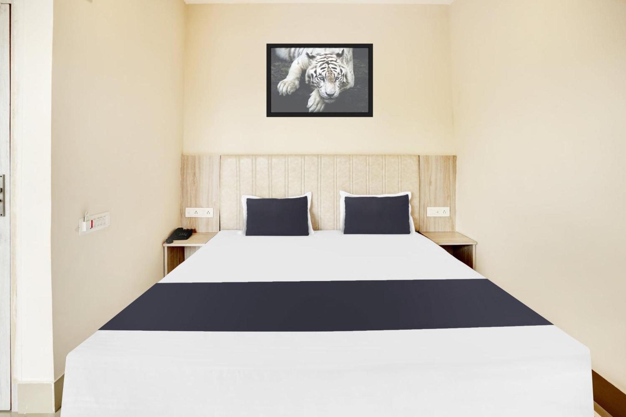 Hotel O Vira جمشيدبور المظهر الخارجي الصورة