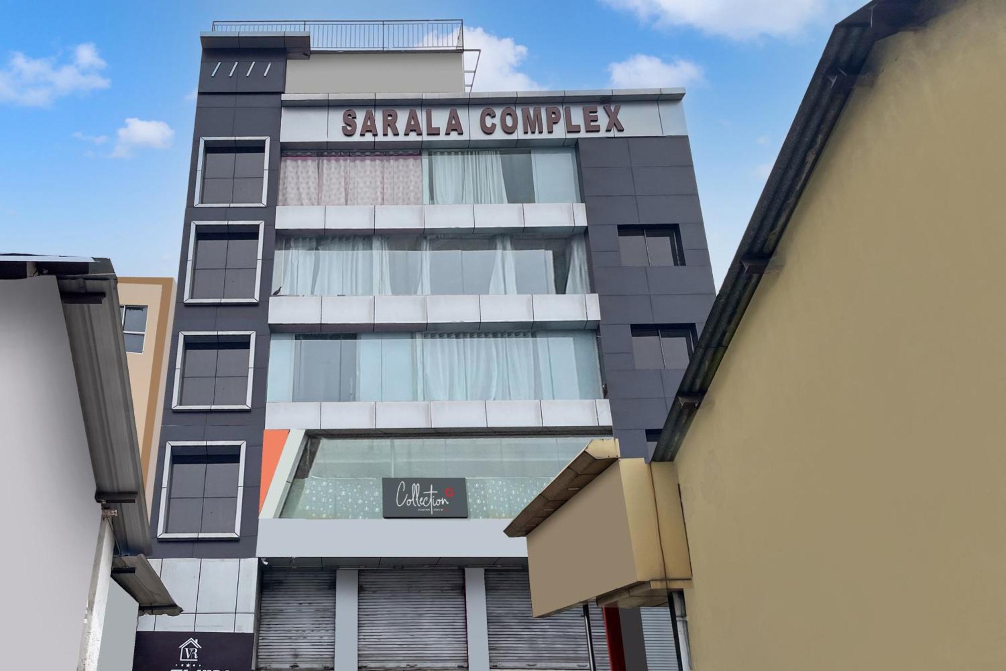 Hotel O Vira جمشيدبور المظهر الخارجي الصورة
