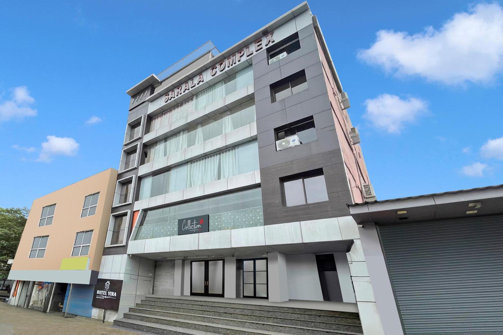 Hotel O Vira جمشيدبور المظهر الخارجي الصورة